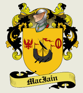 MacIain Arms